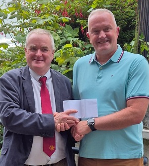 Retirement of Superintendent Declan Dunne