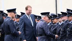 Garda Passing Out Ceremony