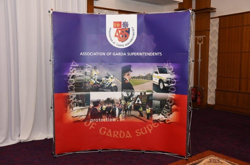 Association of Garda Superintendents Delegates Conference 2025