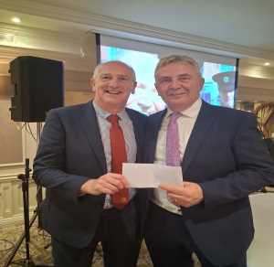 Retirement of Detective Superintendent Joe Moore