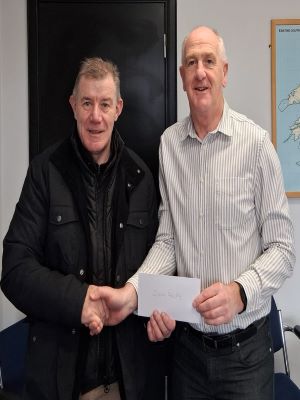 Retirement of Detective Superintendent Sean Healy