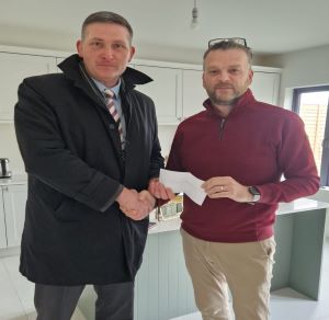 Retirement of Superintendent Denis Whelan