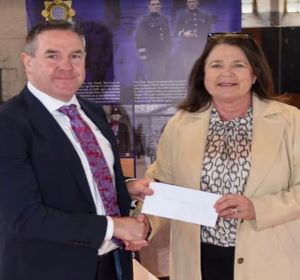 Retirement of Superintendent Oliver Henry