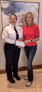 Retirement of Superintendent Della Murray