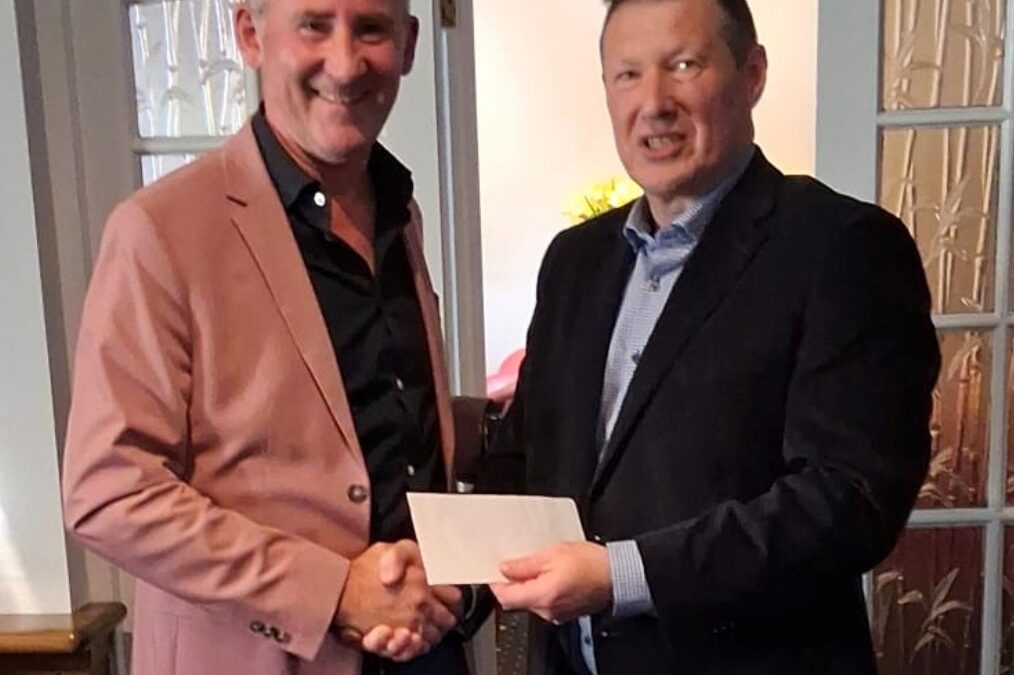 Retirement of Detective Superintendent Pat Ryan