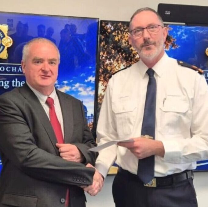 Retirement of Superintendent Sean O’Reardon